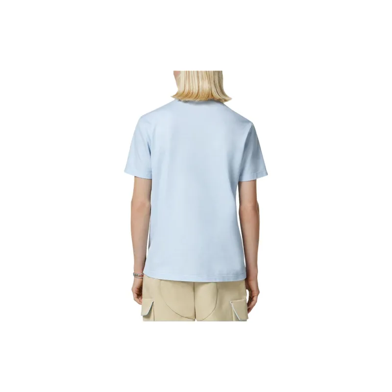 VERSACE Logo-embroidered Cotton Polo Shirt-3