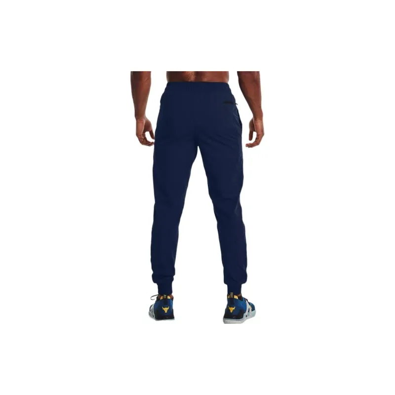 Under Armour Jogger Casual Pants Men's Blue-3