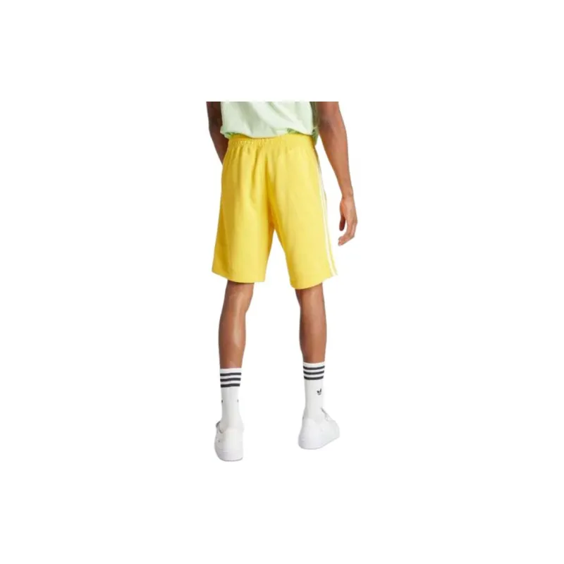 Adidas Originals Adicolor Casual Shorts Men's Yellow-2