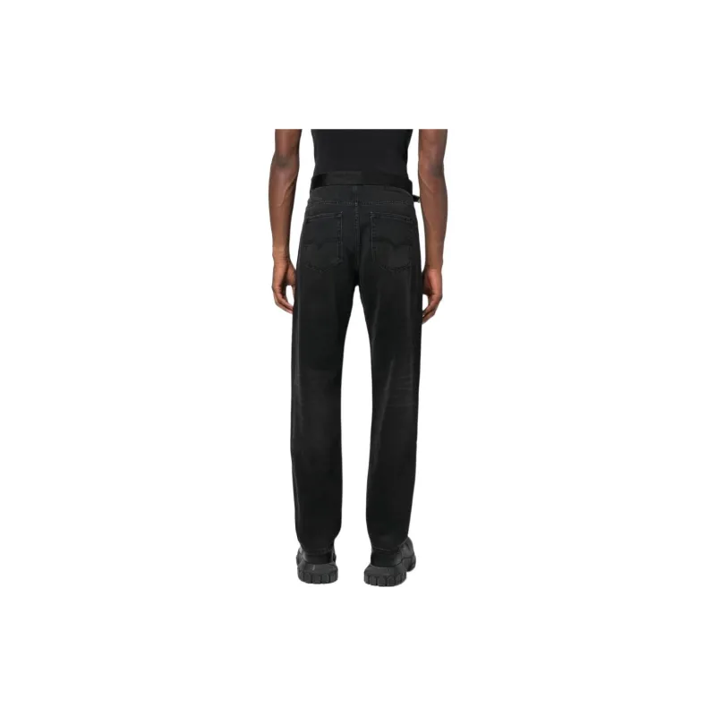 DIESEL Jeans Men Black-2