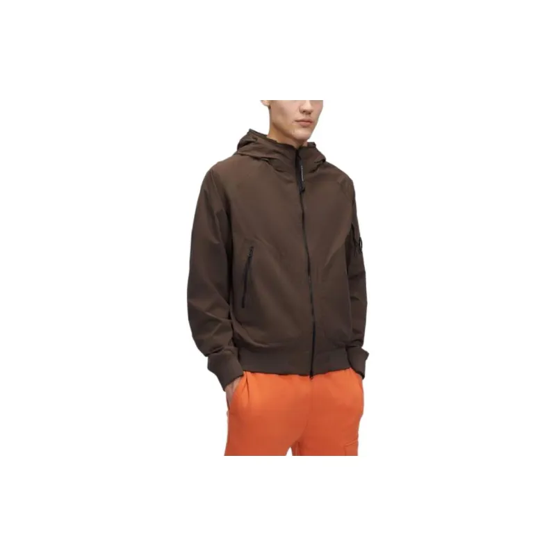 C.P.Company Jackets Men Brown-3