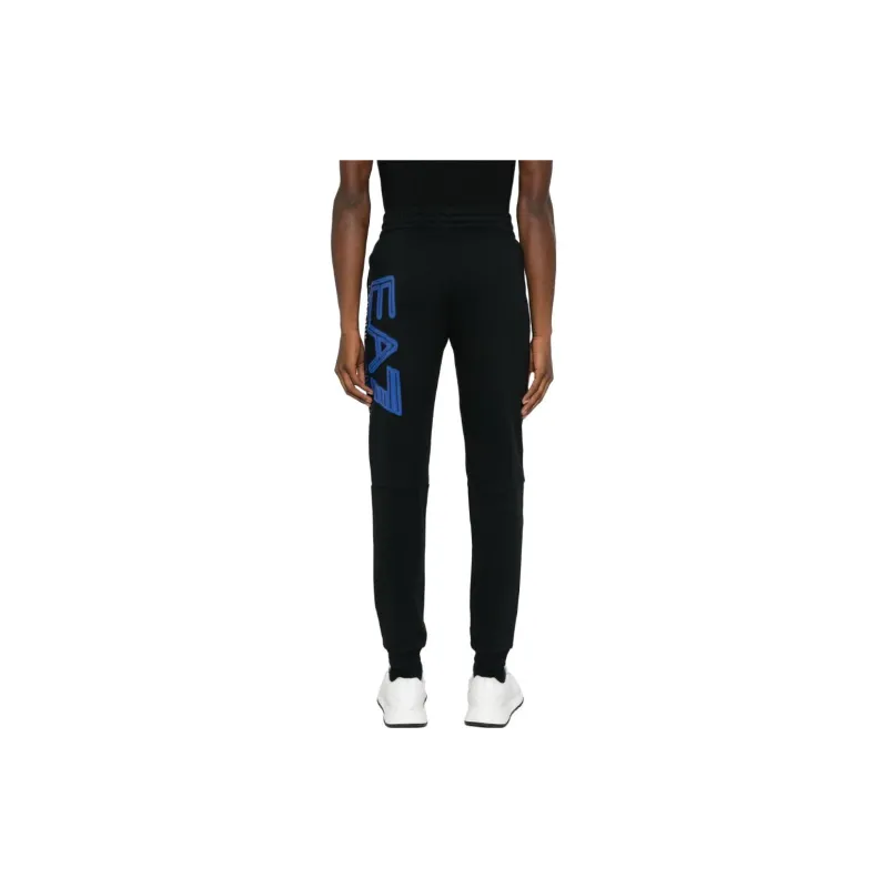 EMPORIO ARMANI EA7 FW23 Casual Pants Men's Black-2