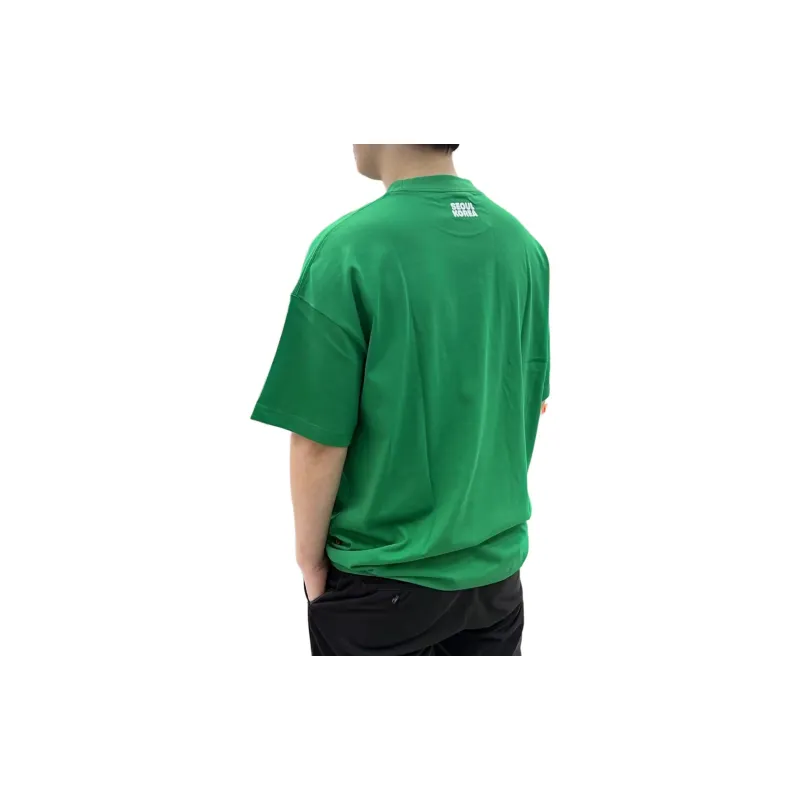Vandy The Pink x FAKER T Shirt Unisex Green-2