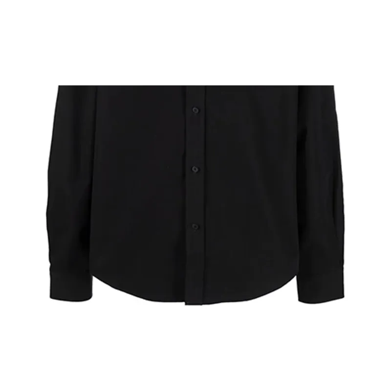 KENZO Shirts Men Black-5
