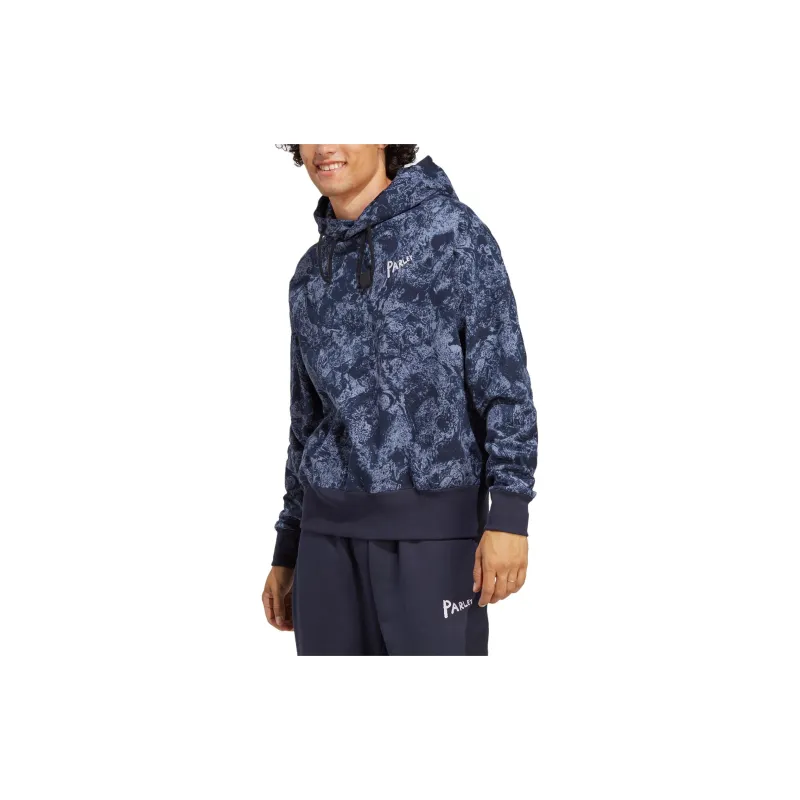Adidas Sweatshirts Unisex Silver Gray Violet-1