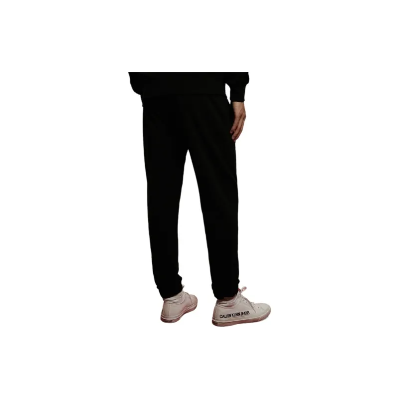 CALVIN KLEIN Year Of The Dragon Limited Series Casual Pants Unisex Space Black-4