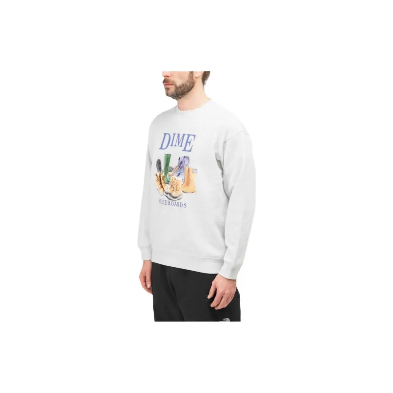 Dime MTL SS24 Sweatshirt Unisex-3