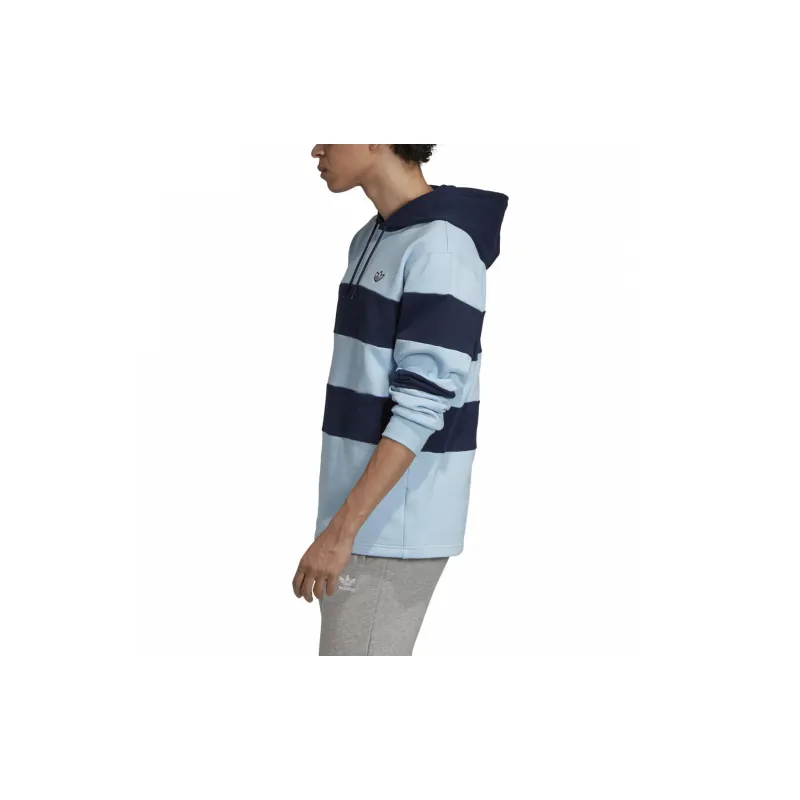Adidas Originals Sweatshirt Men's Light Blue-4