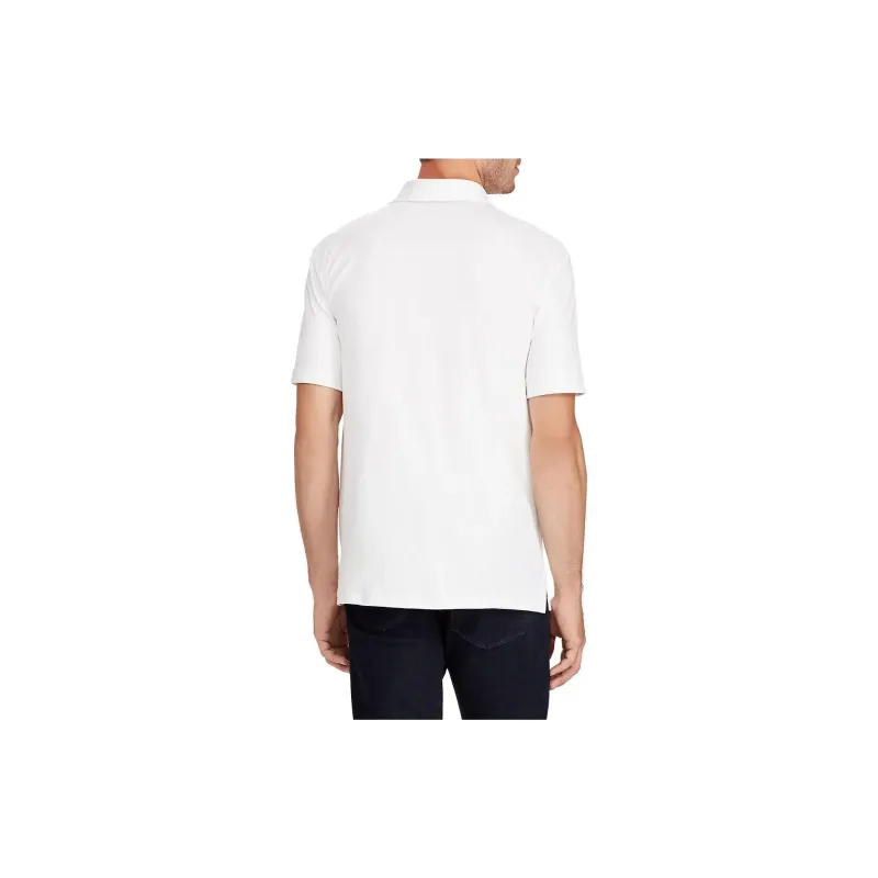Polo Ralph Lauren Polo Pony embroidered Short sleeve Polo Shirt-3