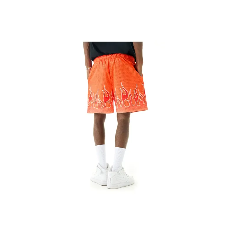 Snowday X MR.ENJOYDA MONEY Casual Shorts Unisex-2