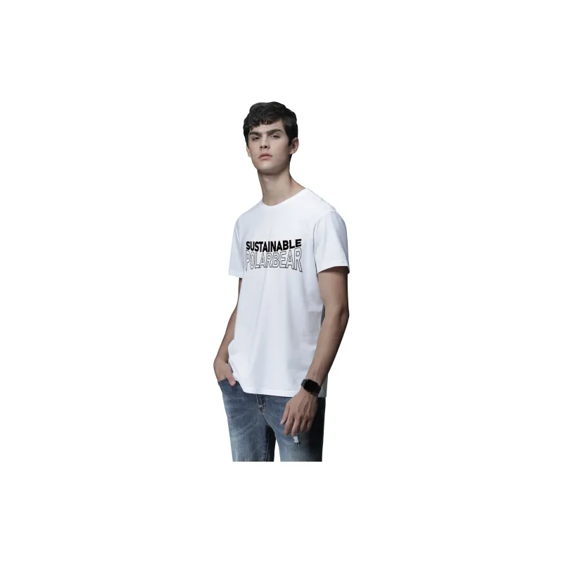 POLAR BEAR T Shirts Unisex-6