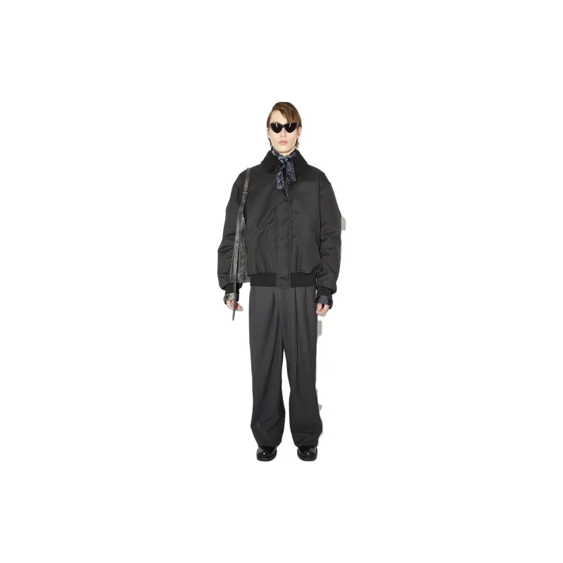 Acne Studios Jackets Men Black-2