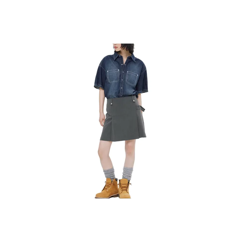 RMTCRW ROMANTIC CROWN SS24 Shirt Unisex-6