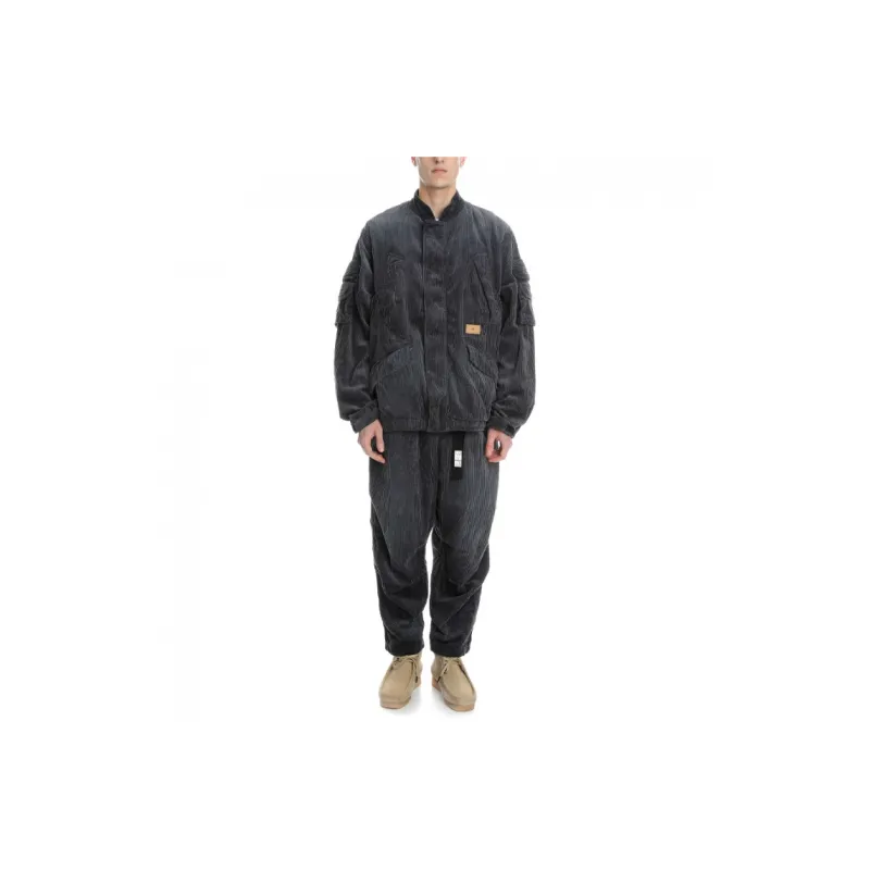 MADNESS Jackets Men Gray-2