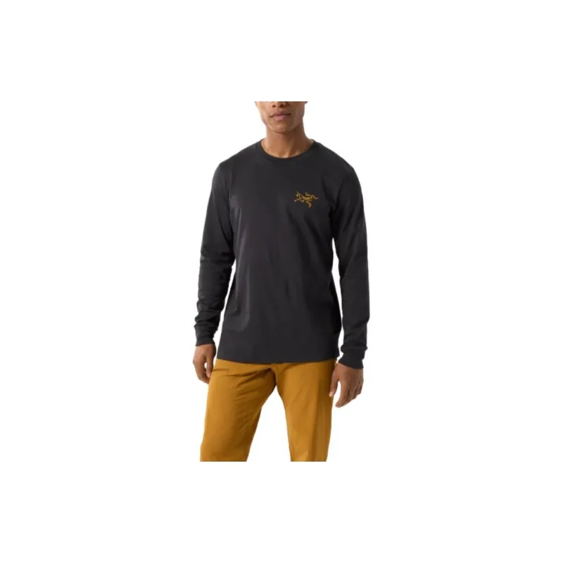 Arcteryx T Shirts Men Black-1