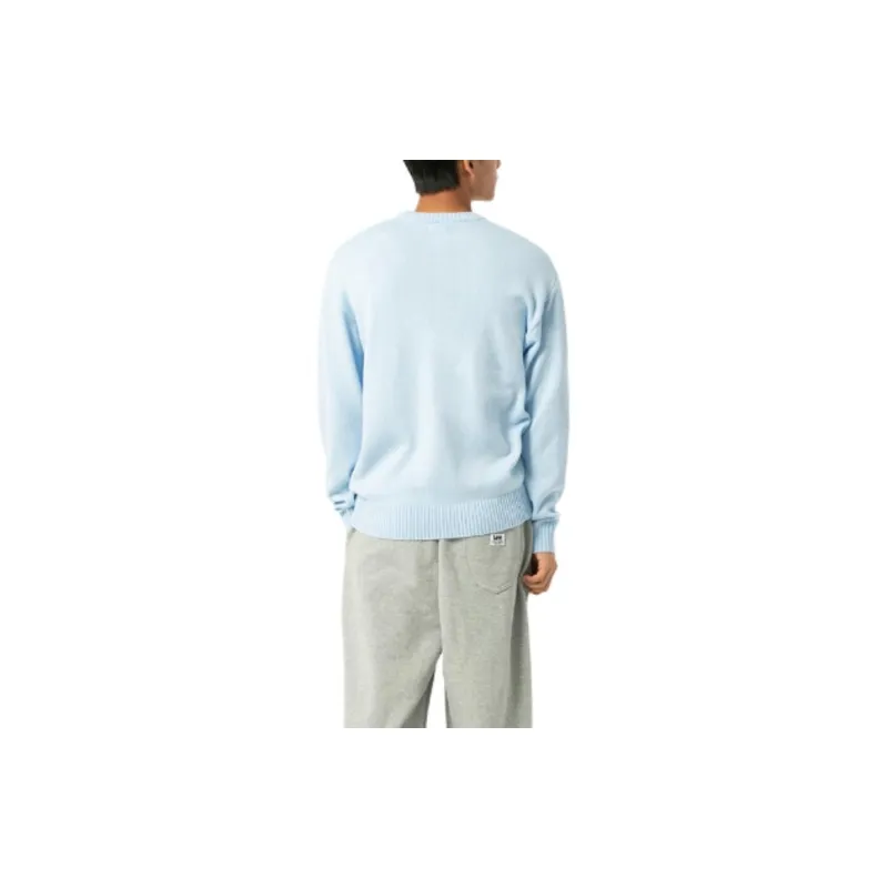 Lee T Shirts Unisex Light Blue-3