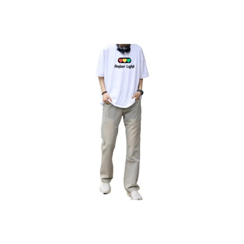 AMBER LIGHT Casual Sportswear Unisex-14