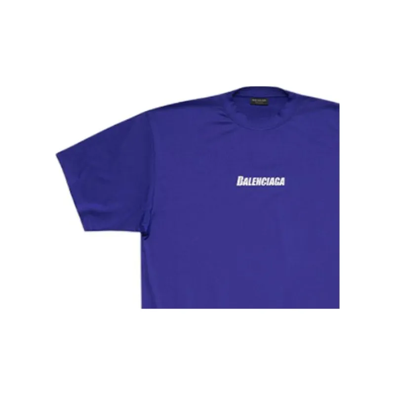 Balenciaga Swim T Shirt-2