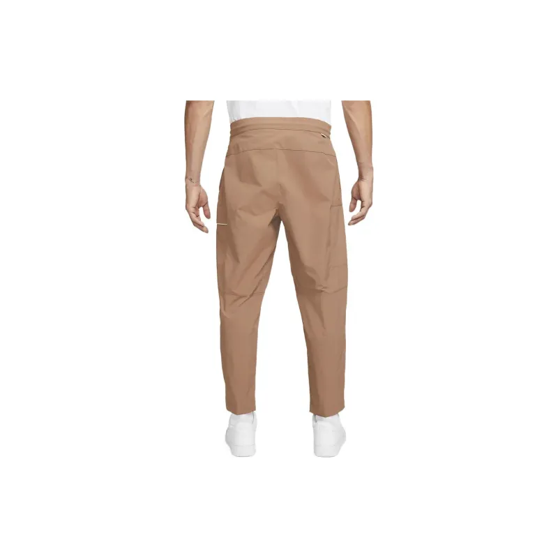 Nike Casual Pants Men Antique Brown-4