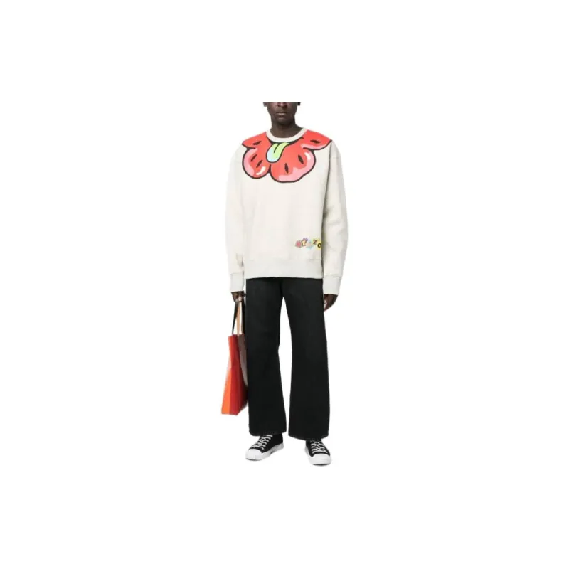KENZO Boke Boy Crewneck Sweatshirt-3