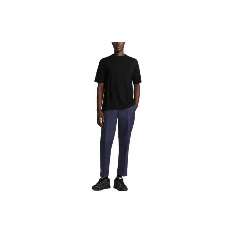 DIOR FW24 Casual Pants Men's Blue-2