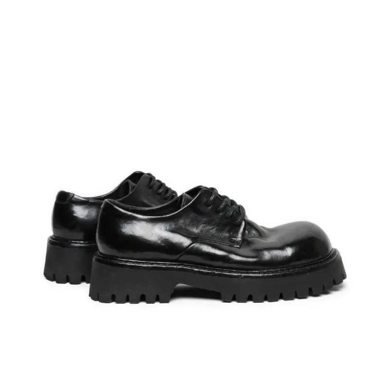 SAINTNJORD Casual Shoes Men's Black-3