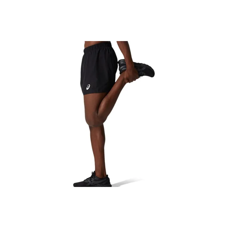 Asics Casual Shorts Men's High Performance Black/Graphite Gray-2