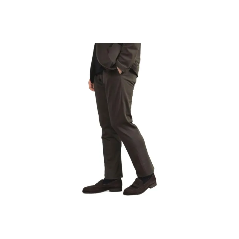 Beams Casual Pants Men-11