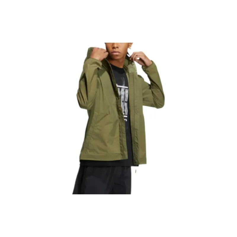 Adidas Jacket Men's Olive Green-2