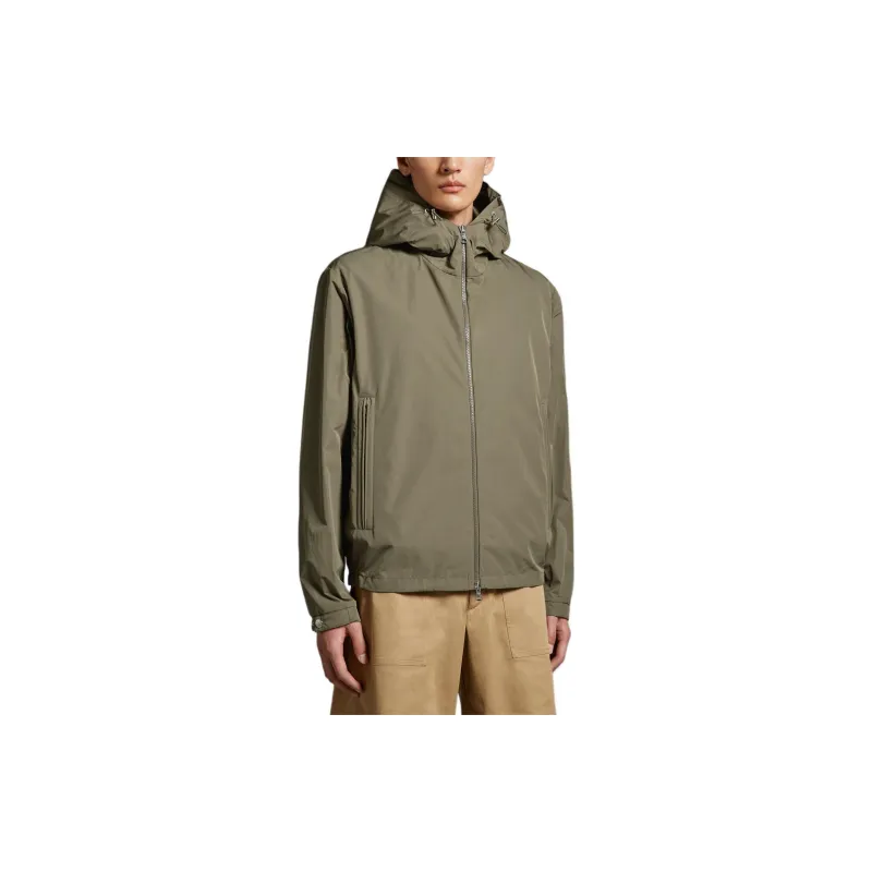 Moncler Traversier Hooded Jacket-1