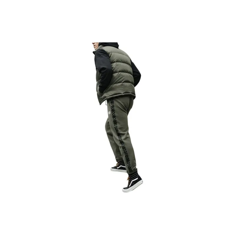 Vans Knitted Sweatpants Unisex Green-3