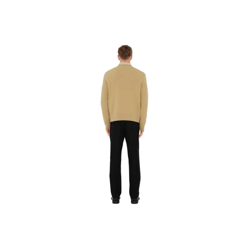 Burberry B Shield Jumper-2