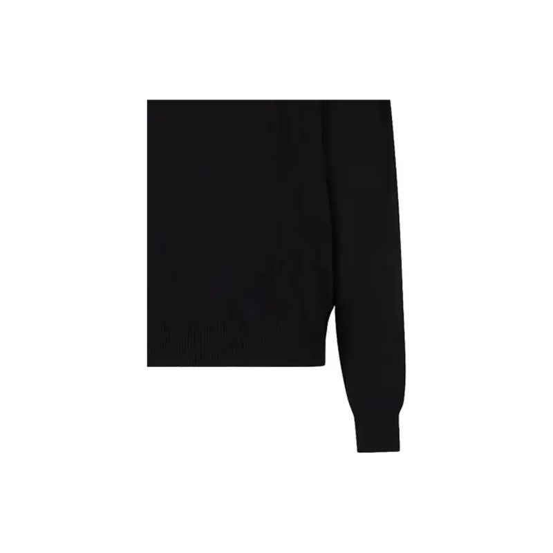 EMPORIO ARMANI FW22 Knitwear Men's Black-6