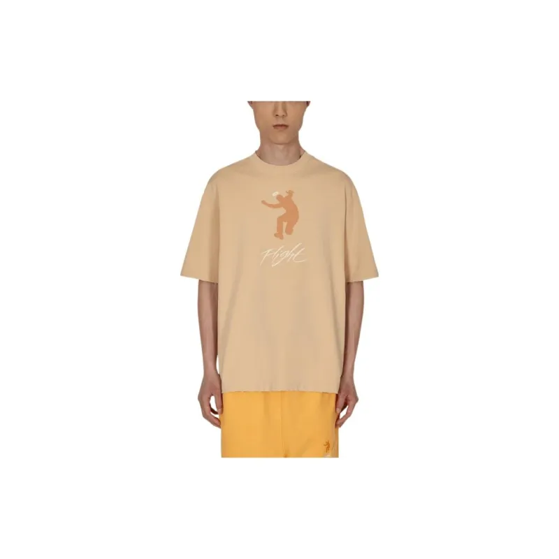 Jordan X Union M J Gfx T shirt-1