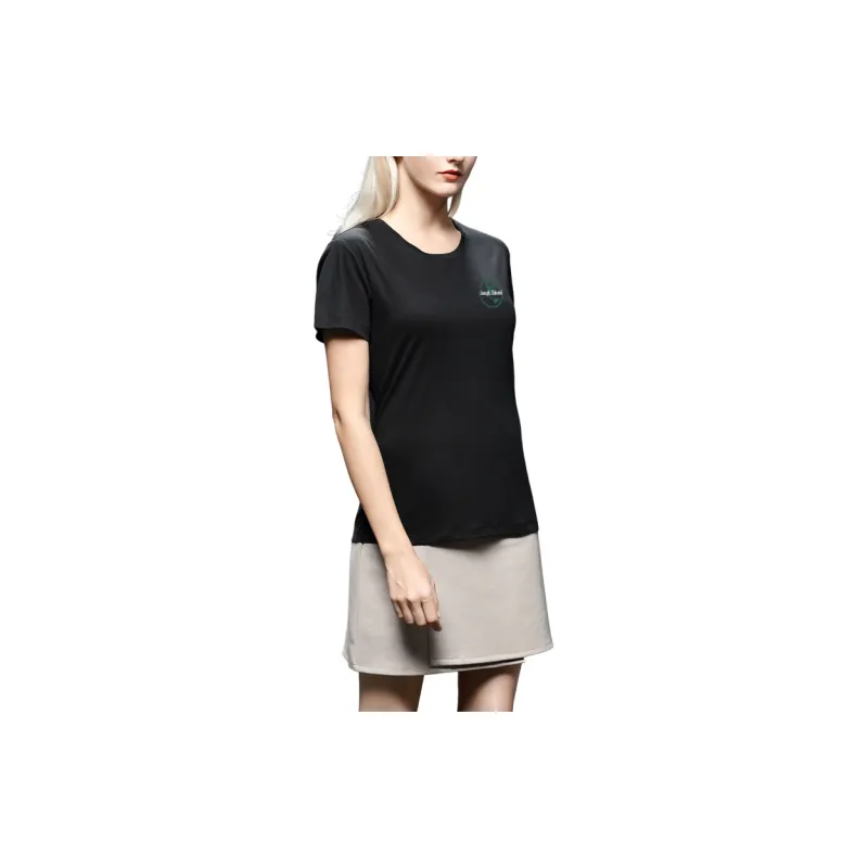 JOSEPH ABBOUD T Shirt Unisex Black-4