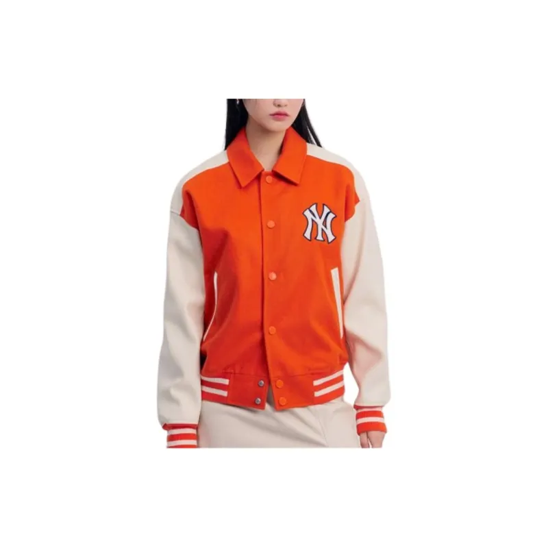 MLB SS24 Jackets & Coats Unisex Orange-3
