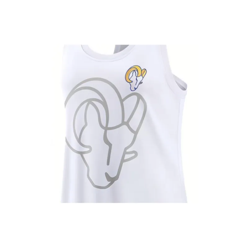Nike x NFL Tank Tops Women's White-2