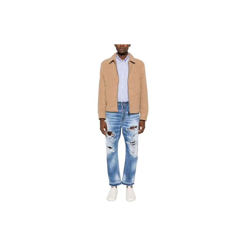 DSQUARED 2 Bro Jeans-1