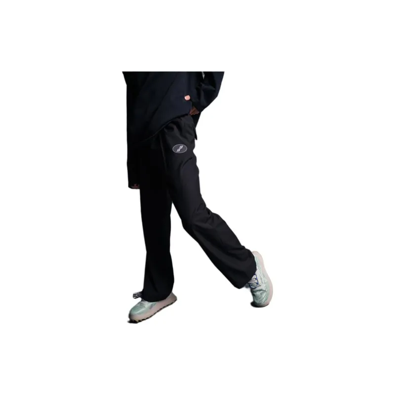 WE11DONE Wide Leg Trousers-5