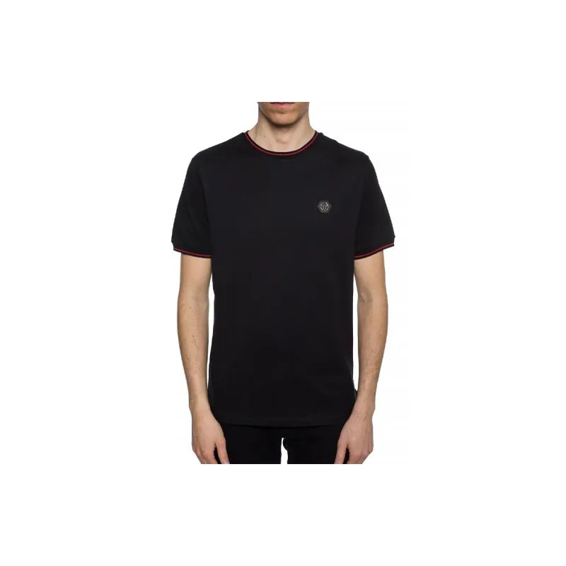 PHILIPP PLEIN SS23 T Shirt Men's Black-2