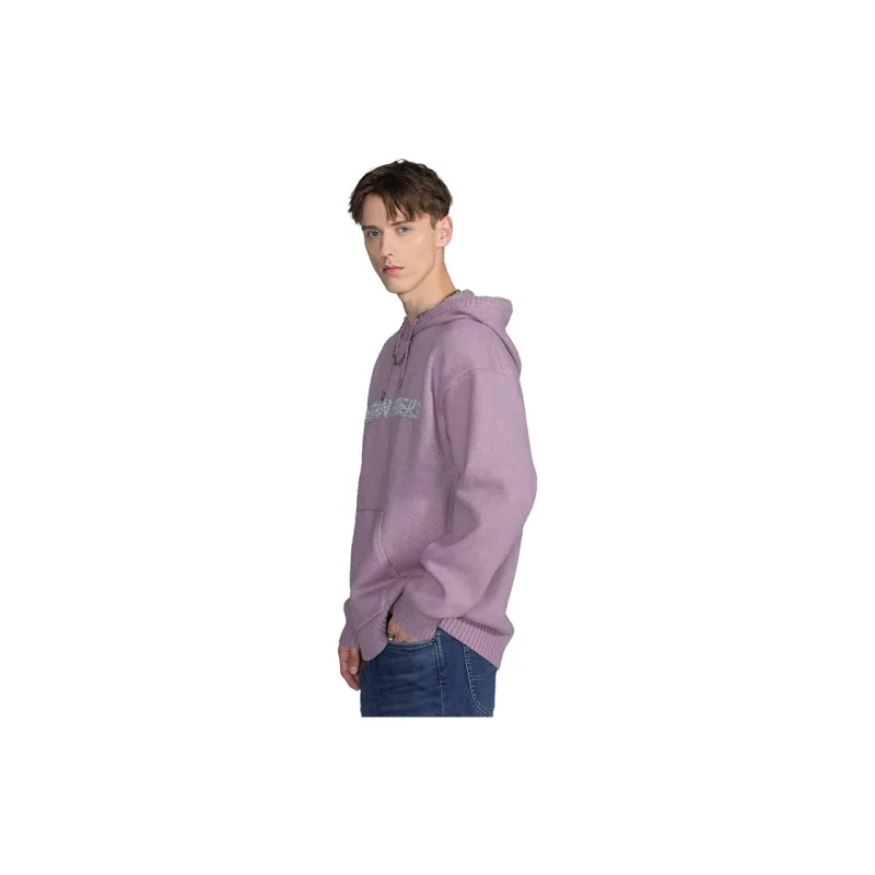 Lee Knitwear Men Light Purple-4