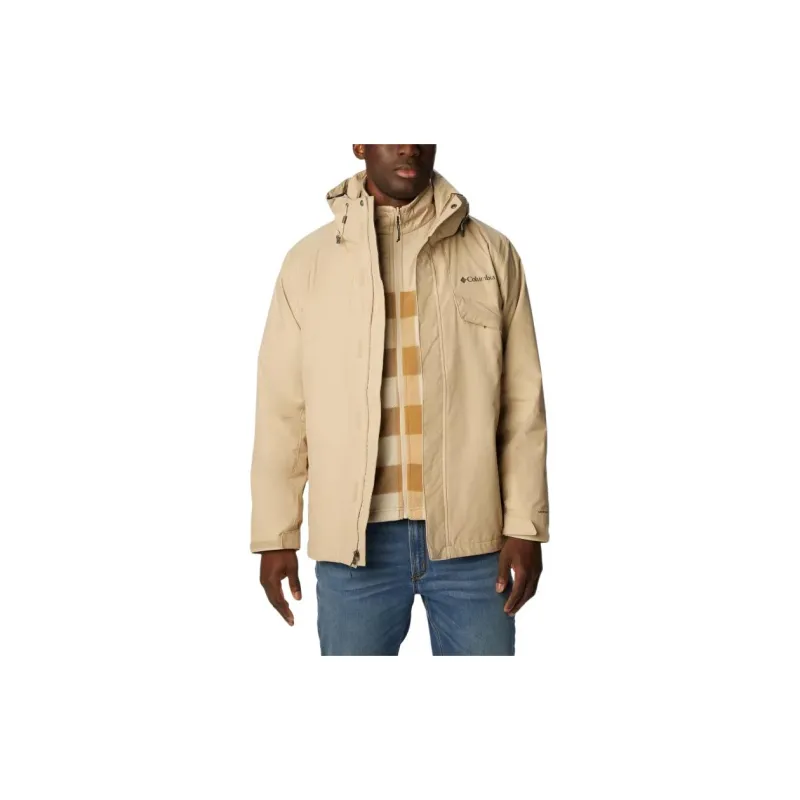 Columbia Bugaboo™ II Jackets Coats Men's Khaki-4