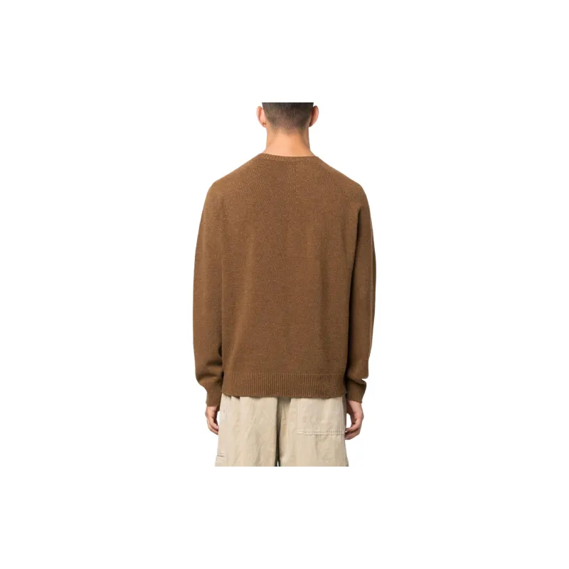 JIL SANDER Fine knit Wool cashmere Jumper-2