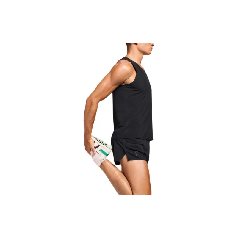 On Race Shorts Sports Shorts Men's Black-3