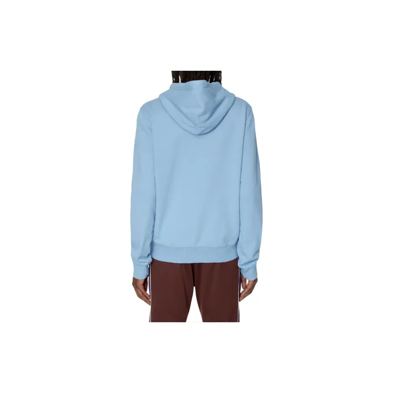 DIESEL Sweatshirts Men Blue-3