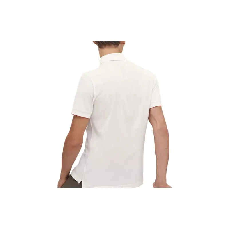 HERMES SS22 Polo Shirt Men's White-3