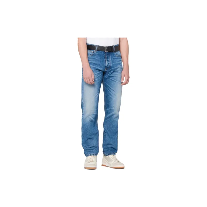 AMIPARIS Jeans Men Blue-1