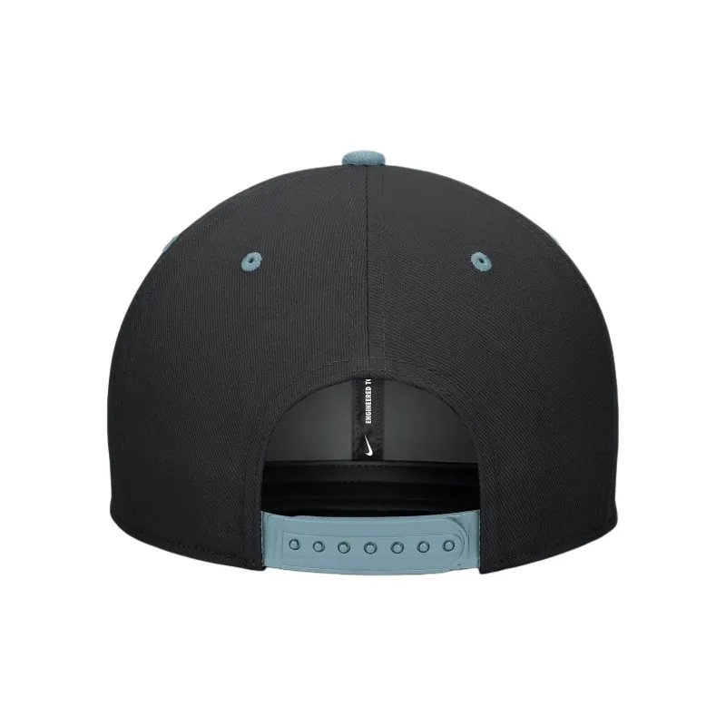 Nike Chicago White Sox Pro Tech Script Men's Nike Dri FIT Mlb Adjustable Hat-1