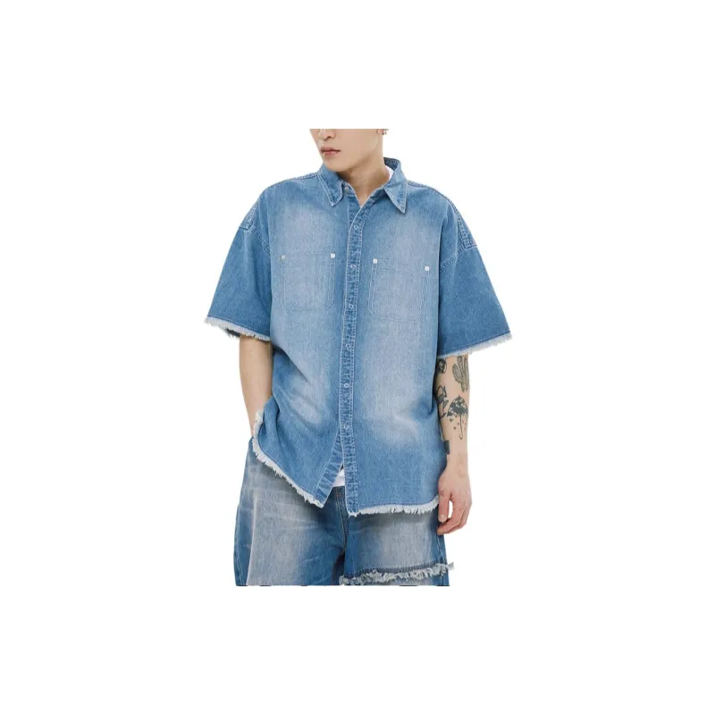 RMTCRW ROMANTIC CROWN SS24 Shirt Unisex-4