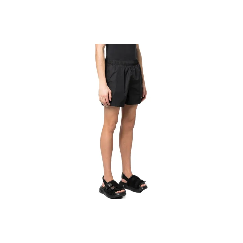 Vetements Logo-print Track Shorts-3